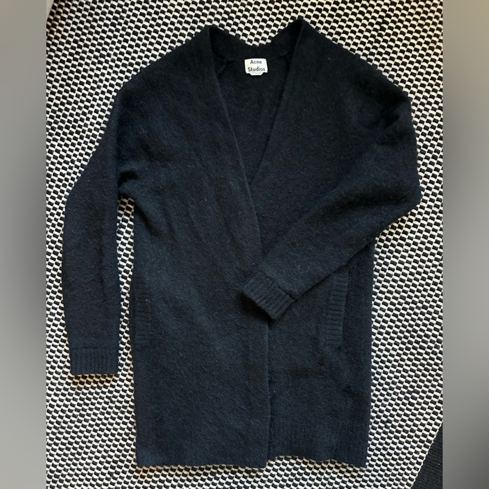 ACNE STUDIOS cardigan